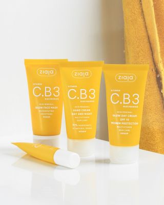 💥NOVINKA💥 Na e-shopu právě přistálo 6 nových produktů z řady CB3 NIACINAMIDE! A abyste neváhali s vyzkoušením - rovnou...