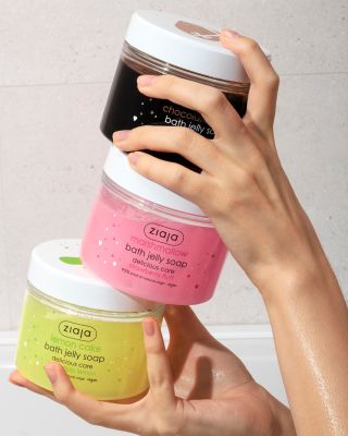 Tohle se vám bude líbit! 𝗔𝗞𝗖𝗘 𝟮+𝟭 s řadou Delikátní péče❗ Marsmallow🍥, Lemon cake🍋 nebo Čoko mišmaš🍫? Kupte jakékoliv tři...